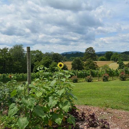 Woodville Bed And Breakfast Esmont Exterior foto