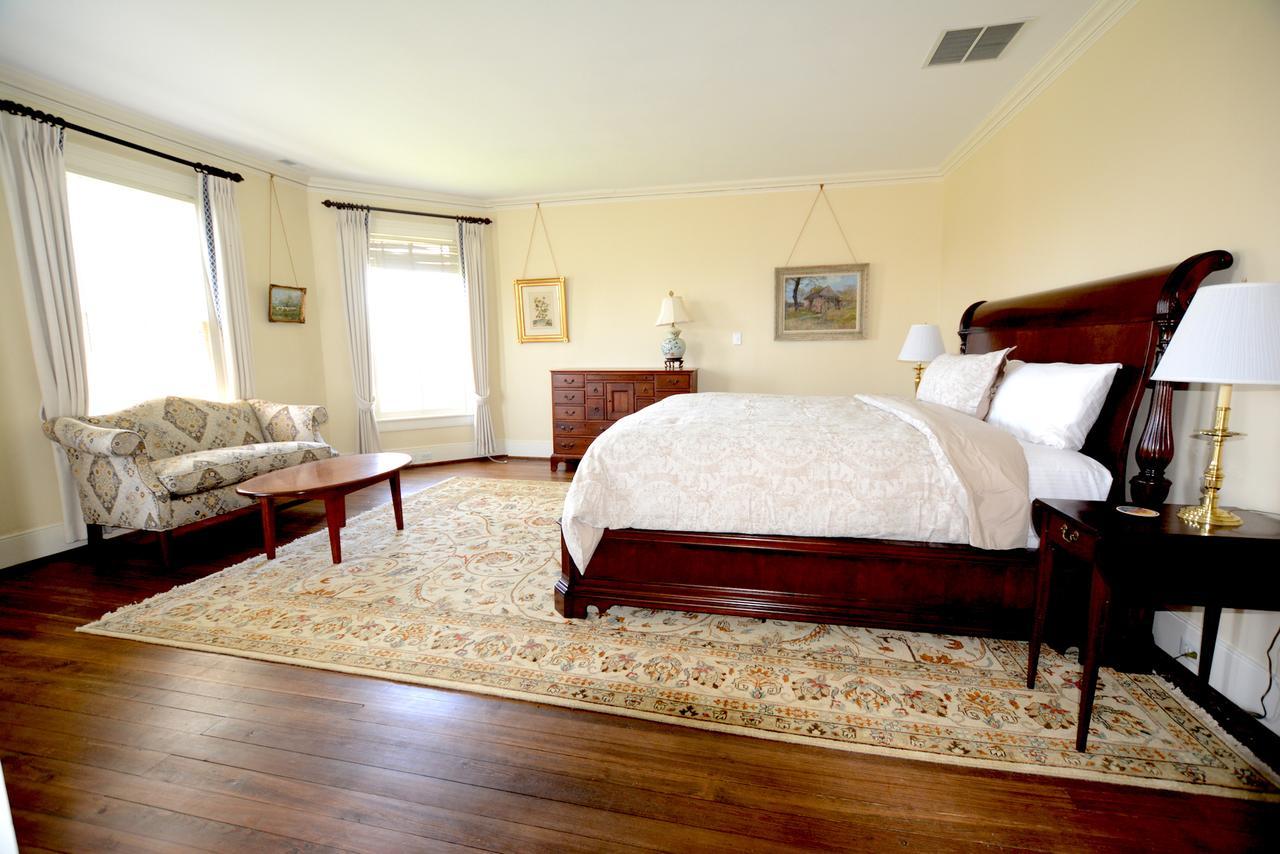Woodville Bed And Breakfast Esmont Exterior foto