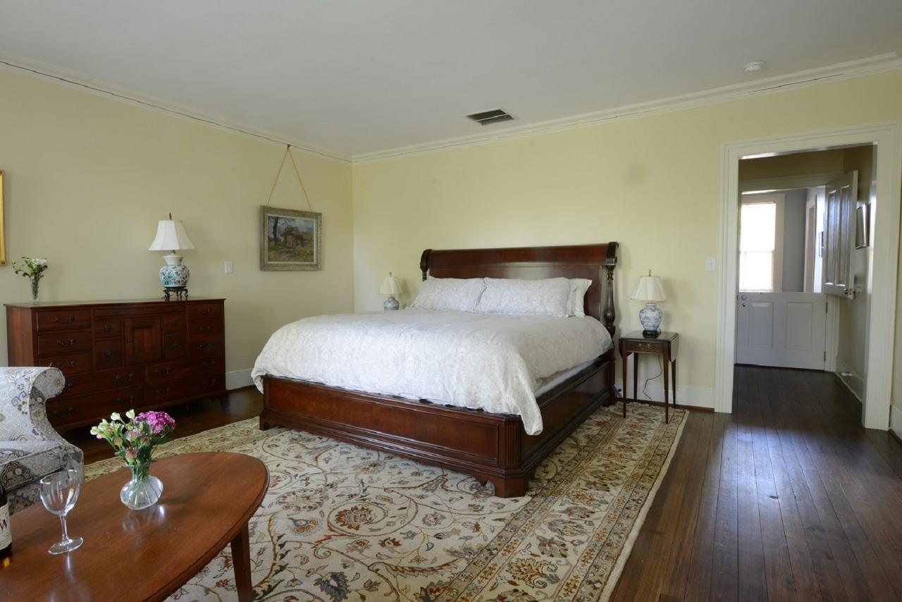 Woodville Bed And Breakfast Esmont Exterior foto