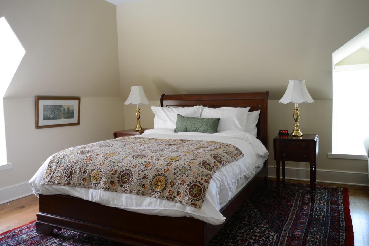 Woodville Bed And Breakfast Esmont Exterior foto