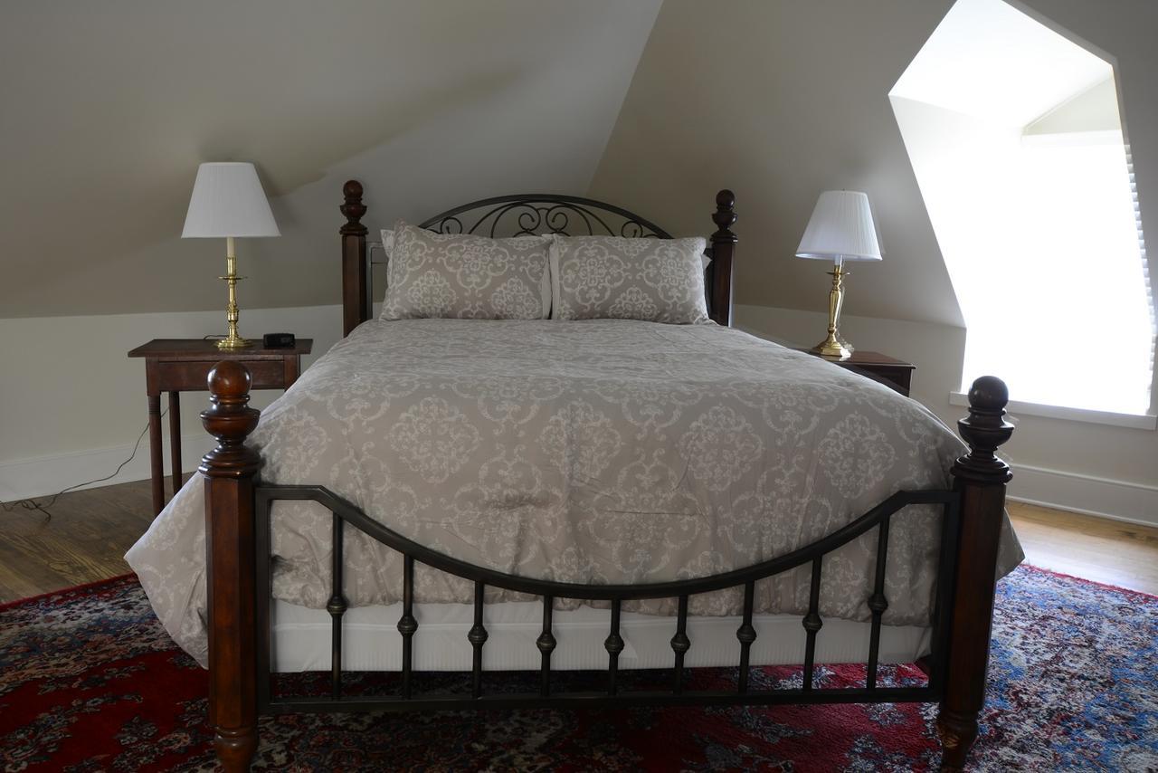 Woodville Bed And Breakfast Esmont Exterior foto