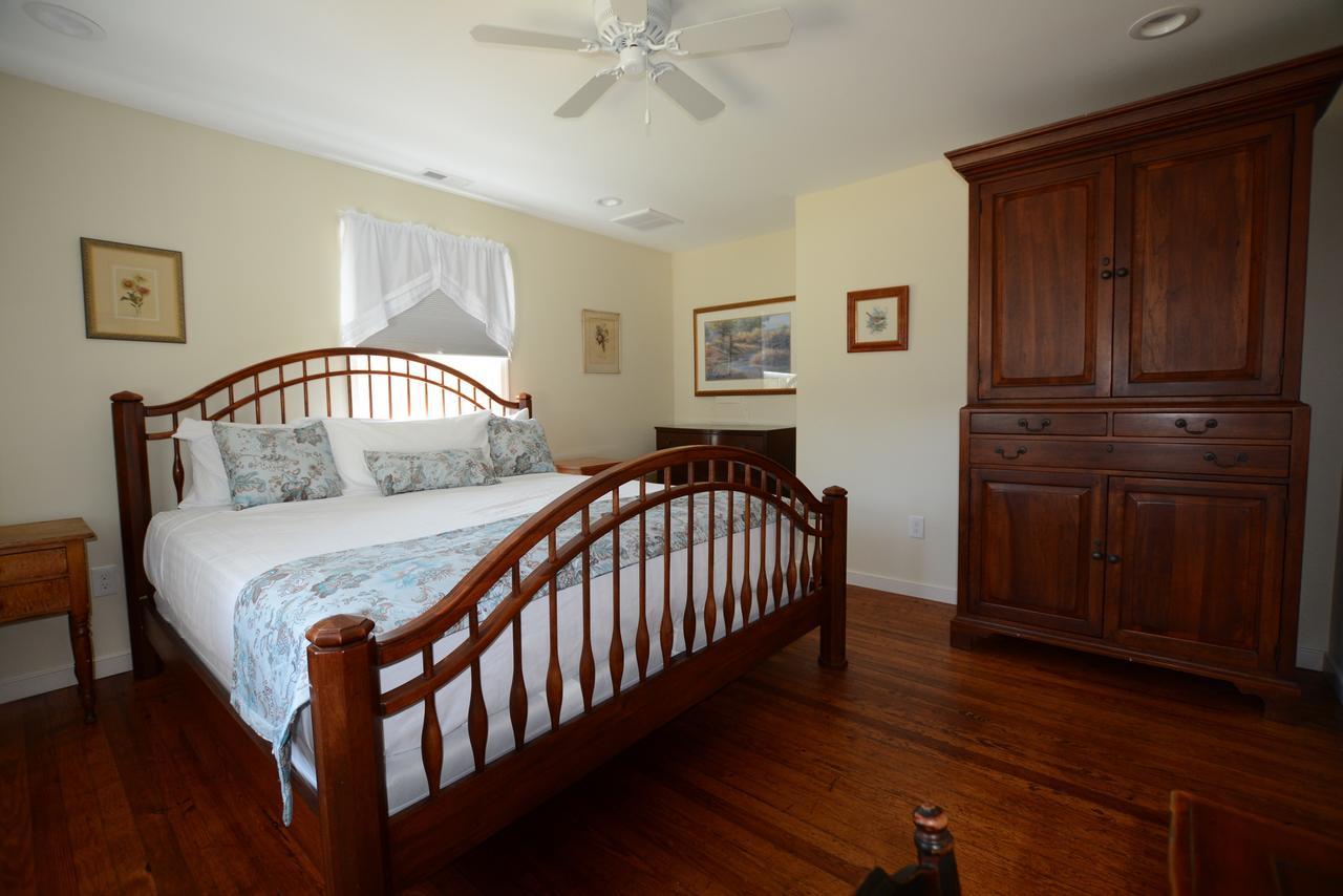 Woodville Bed And Breakfast Esmont Exterior foto